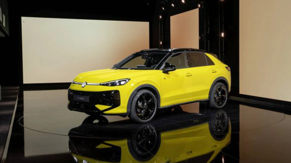 Volkswagen a dezvăluit a doua generație a unuia dintre cele mai bine vândute modele ale sale