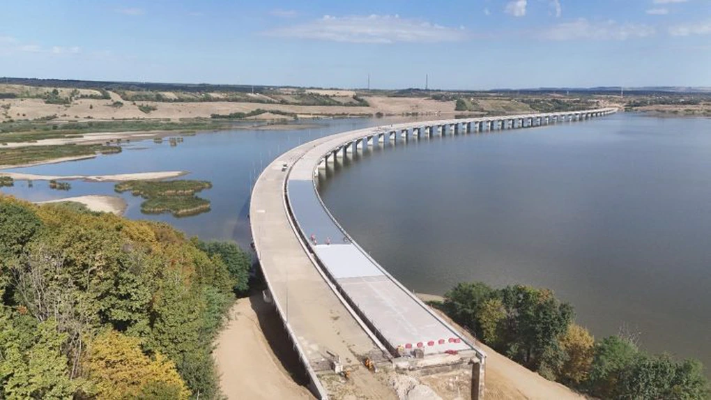 Câți kilometri de autostradă și drumuri expres are România în lucru - date oficiale Ministerul Transporturilor