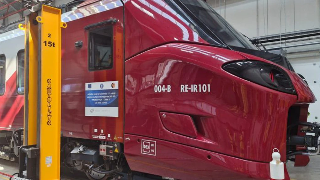 Asociația Pro Infrastructură avertizează asupra riscului ca Alstom să rezilieze contractul pentru 37 de trenuri noi în România