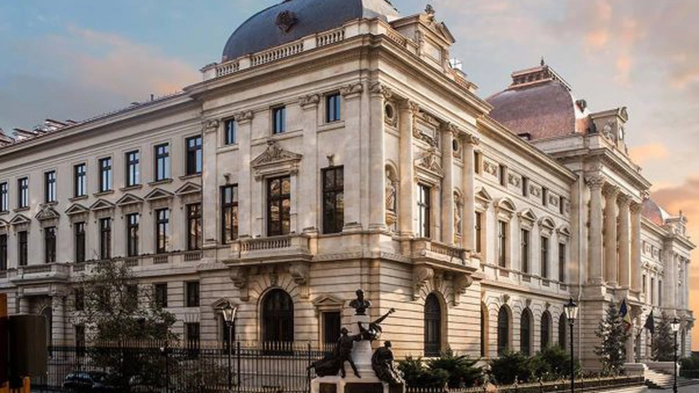 Rezervele valutare ale BNR au scăzut cu 0,27%, până la 65,015 miliarde euro, în septembrie