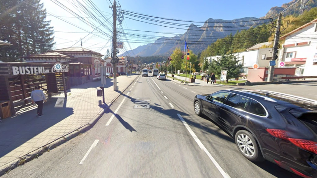 Centura Azuga - Bușteni: A fost emisă autorizația de construire