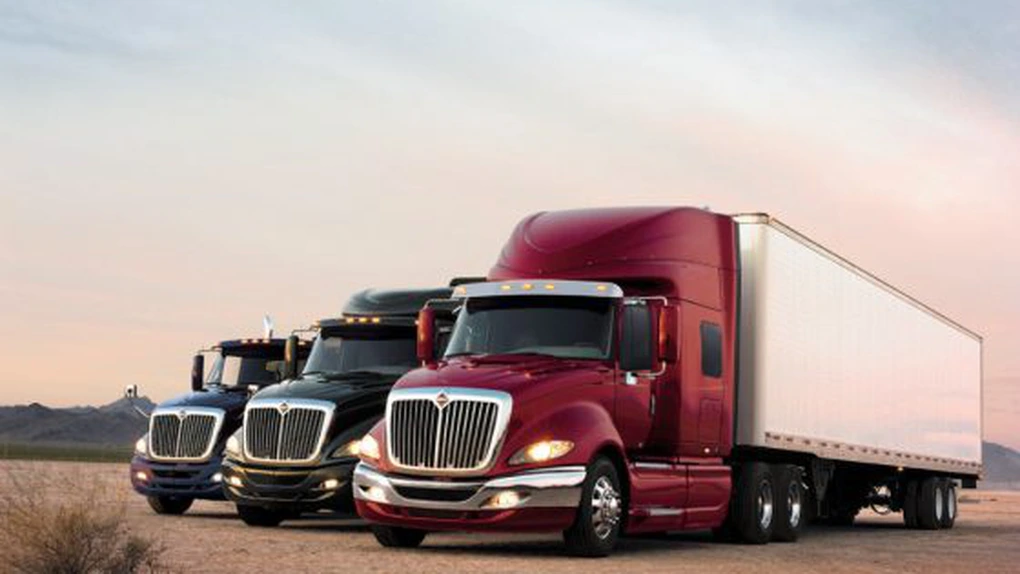 SUA suspendă vizele pentru şoferii de camion străini