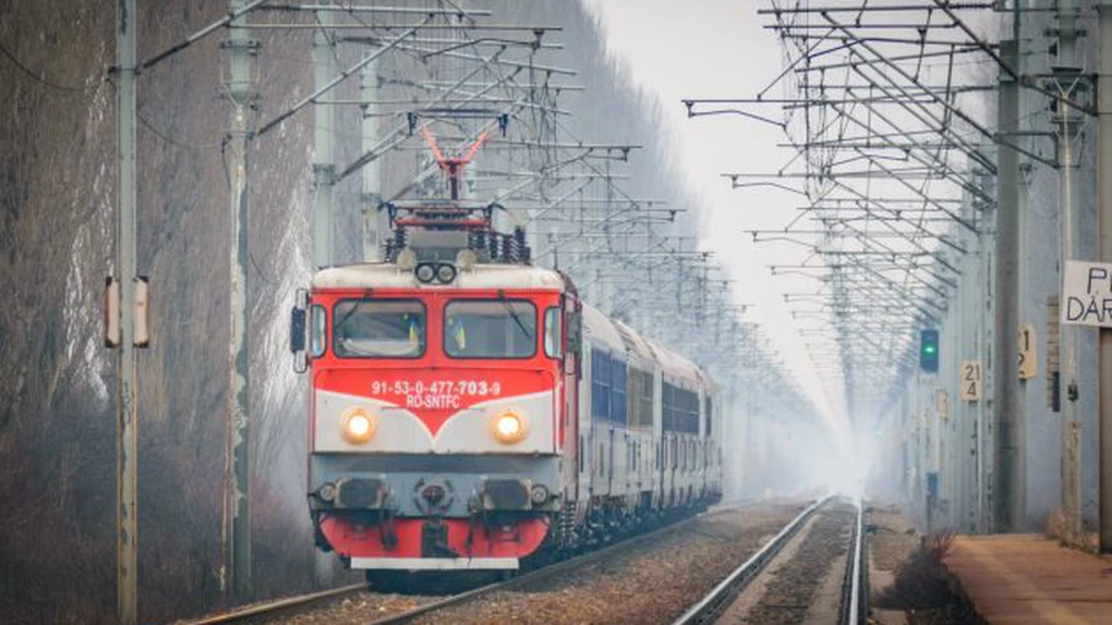 Trenurile CFR Călători ar putea fi oprite - Ce spune şeful ARF despre datoriile de la CFR şi cum se poate rezolva criza