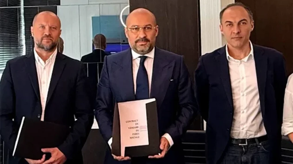 Vânzarea publicațiilor G4Media către Radu Budeanu, analizată din punct de vedere al securității naționale