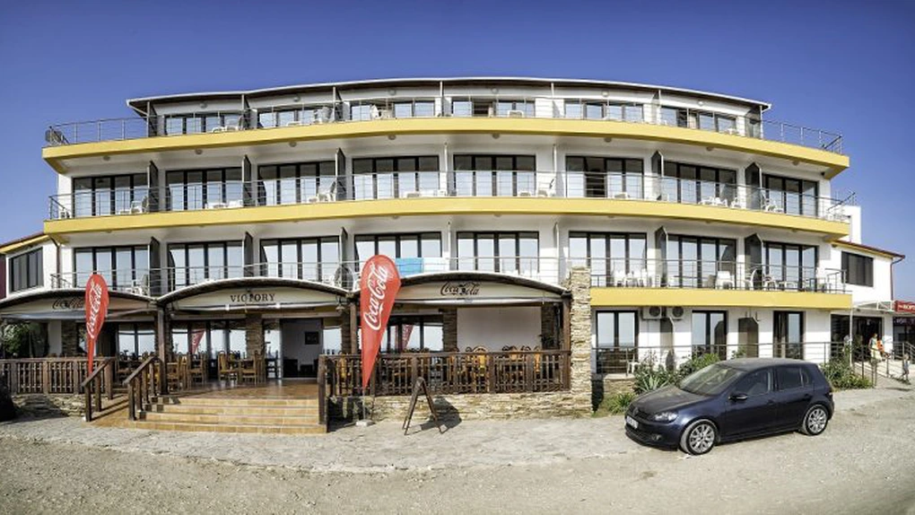 Producătorul de ciorbă la pungă CarmOlimp preia administrarea hotelului Victory din Vama Veche și ieftinește cazarea