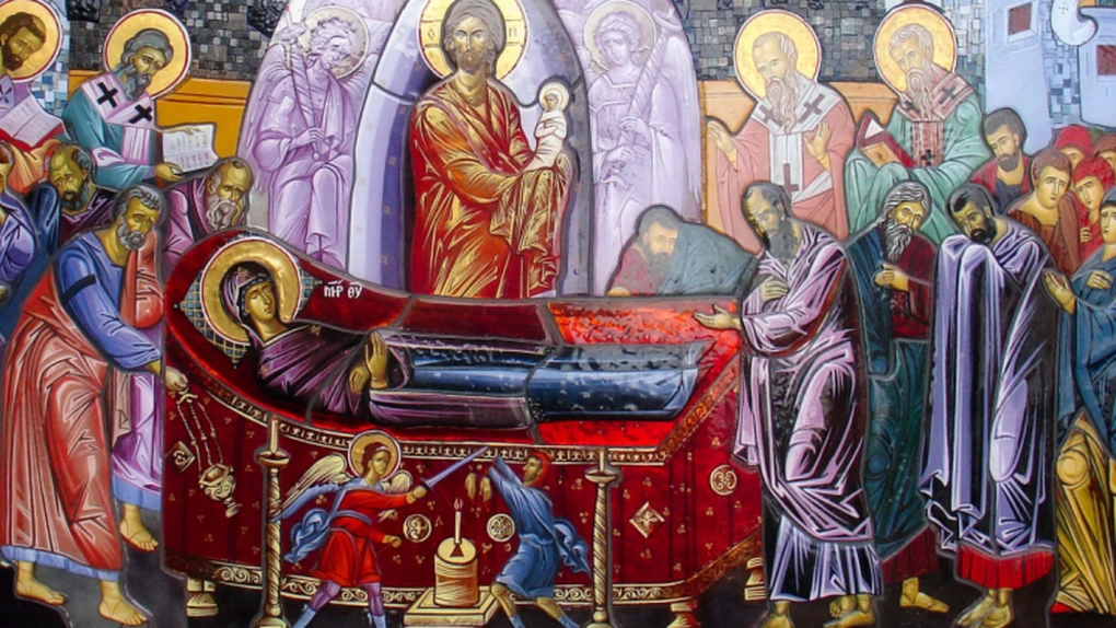 Vineri 15 august e Adormirea Maicii Domnului. Au mai rămas încă 5 zile libere în 2025