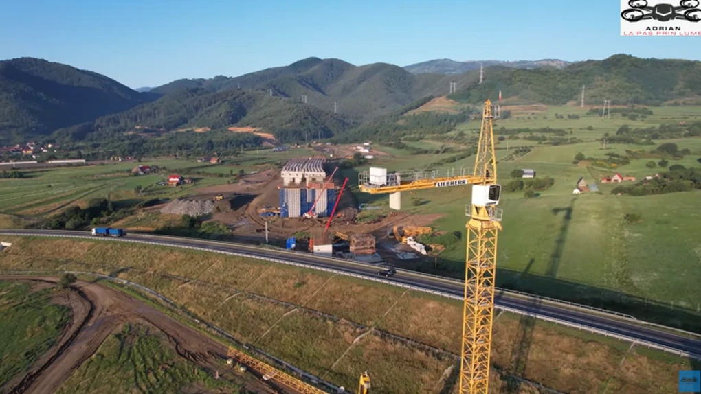Autostrada A1 Sibiu - Pitești ar putea fi declarată de importanță națională, din motive de mediu. De ce riscă România să piardă 17 miliarde de lei pentru construcția secțiunilor montane 2 si 3