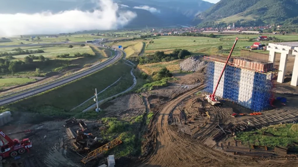 Guvernul a aprobat joi exproprieri suplimentare pentru A8, A1, A7 și A3