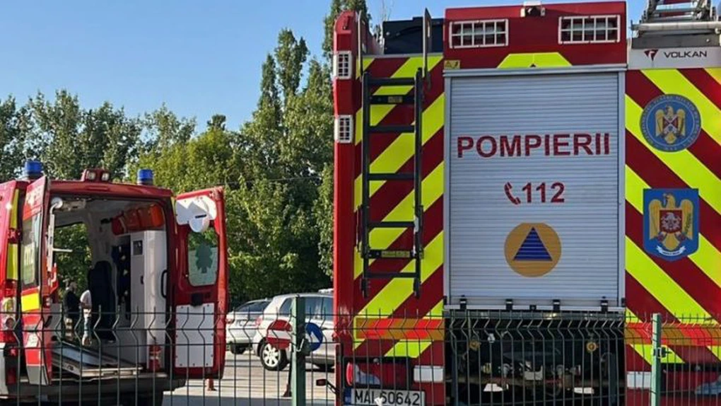 Incendiu la UM Cugir/ Ministrul Economiei: Contractele în desfăşurare nu sunt afectate; valoarea pagubei – undeva la 400.000 de euro