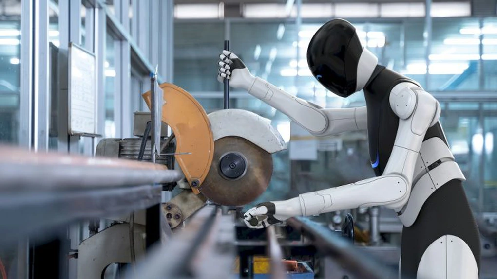 Roboții umanoizi, pariul de miliarde al marilor economii. Ce planuri au Europa, China, SUA și Japonia
