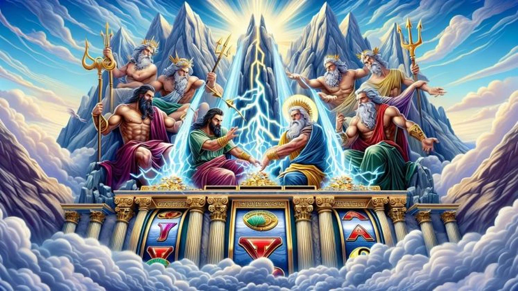 Simbolurile speciale din Gates of Olympus: cum funcționează și ce rol au