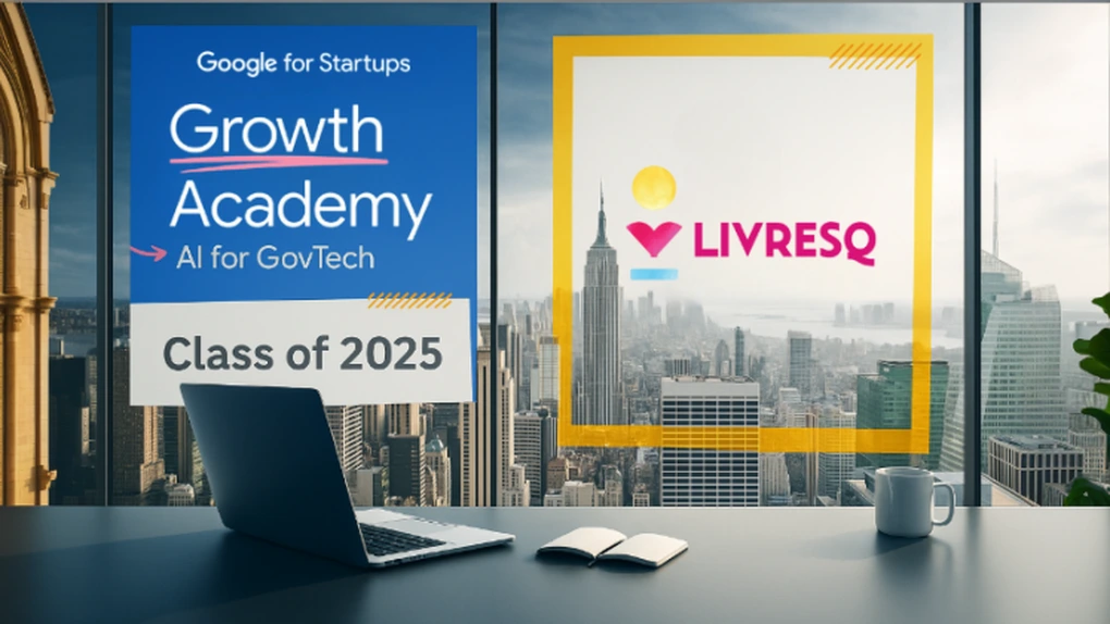 Un start-up din România intră în programul Google for Startups Growth Academy