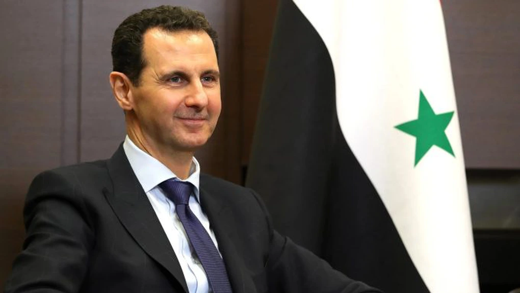 Siria a emis un mandat de arestare pe numele fostului președinte Bashar al-Assad, refugiat în Rusia
