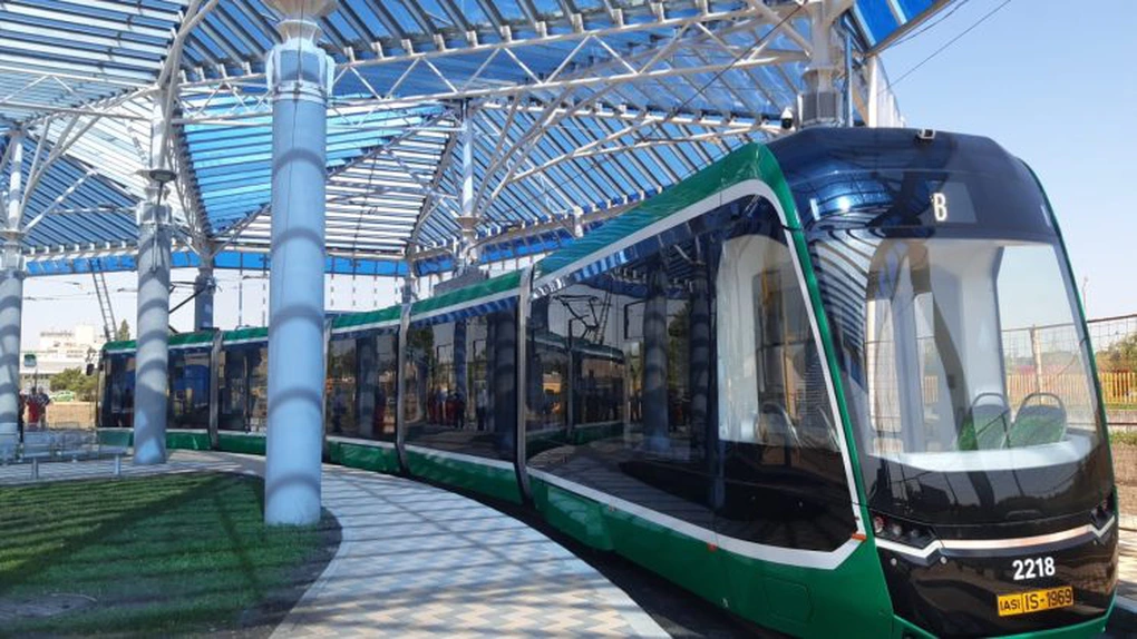 Bozankaya anunță că va livra încă 10 tramvaie în Timişoara