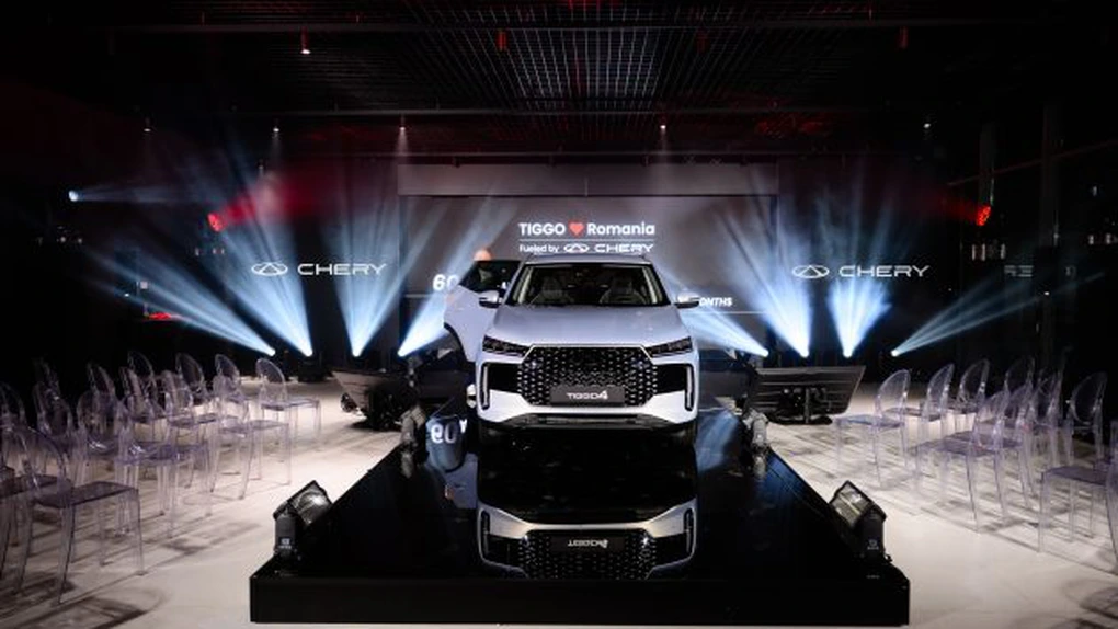 Chery investește 75 de milioane de dolari pentru a controla 10% din KG Mobility