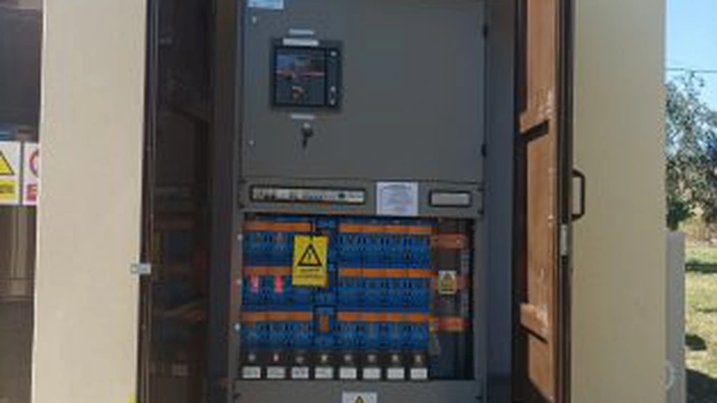 DEER a investit 11,8 milioane de lei pentru modernizarea infrastructurii de distribuție a energiei electrice în localitatea Crăciunelul de Jos, județul Alba