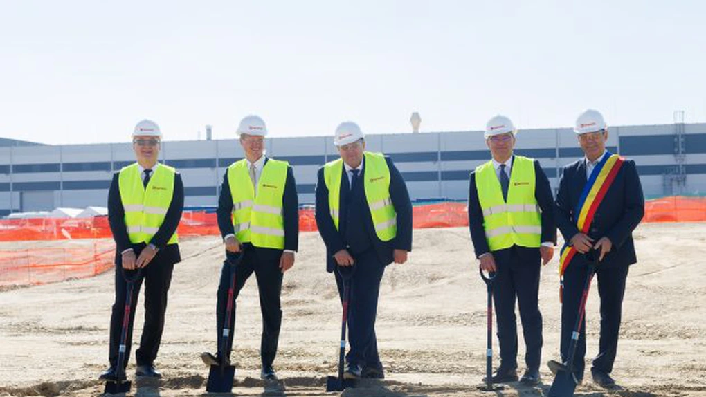 Rockwool investește 150 de milioane de euro într-o linie de vată bazaltică la Ariceștii Rahtivani, Prahova