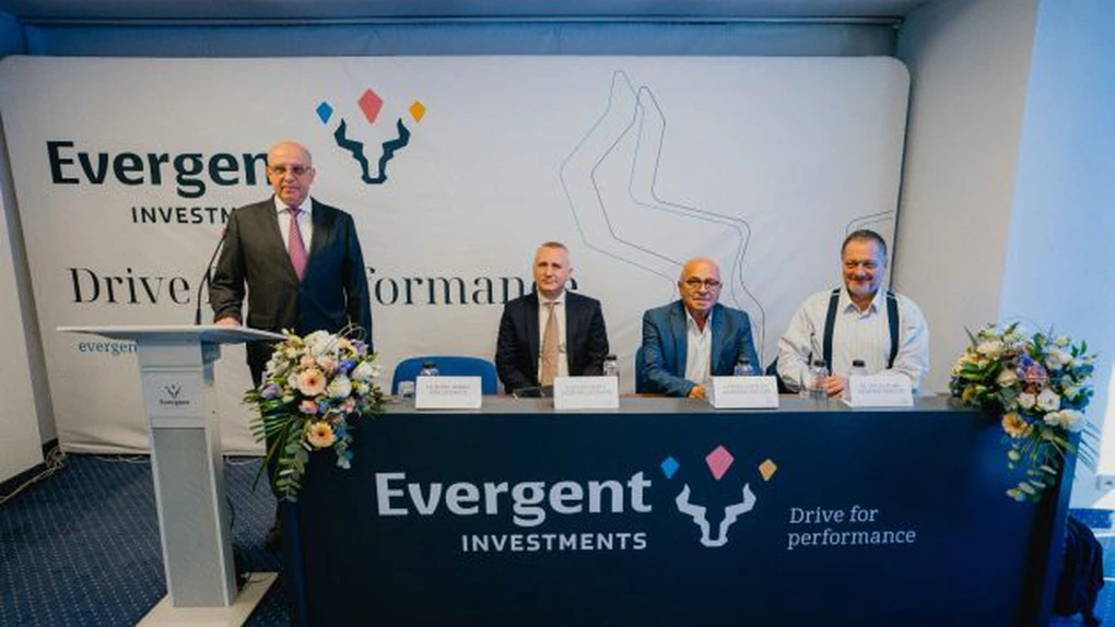 EVERGENT Investments le propune acționarilor răscumpărarea a 4,86% din capitalul societății
