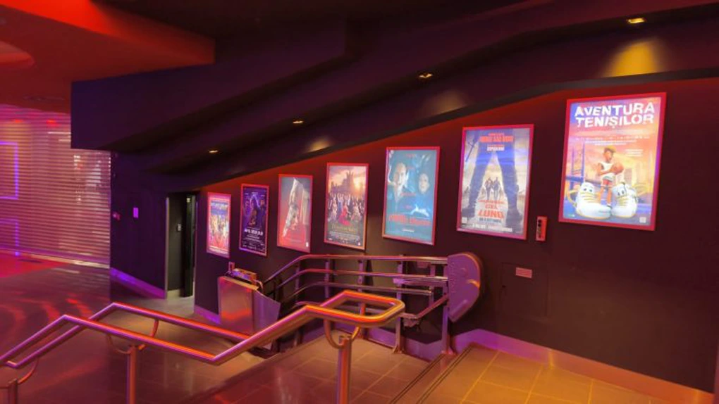 Happy Cinema deschide un nou cinematograf la Arad, în Agora Mall