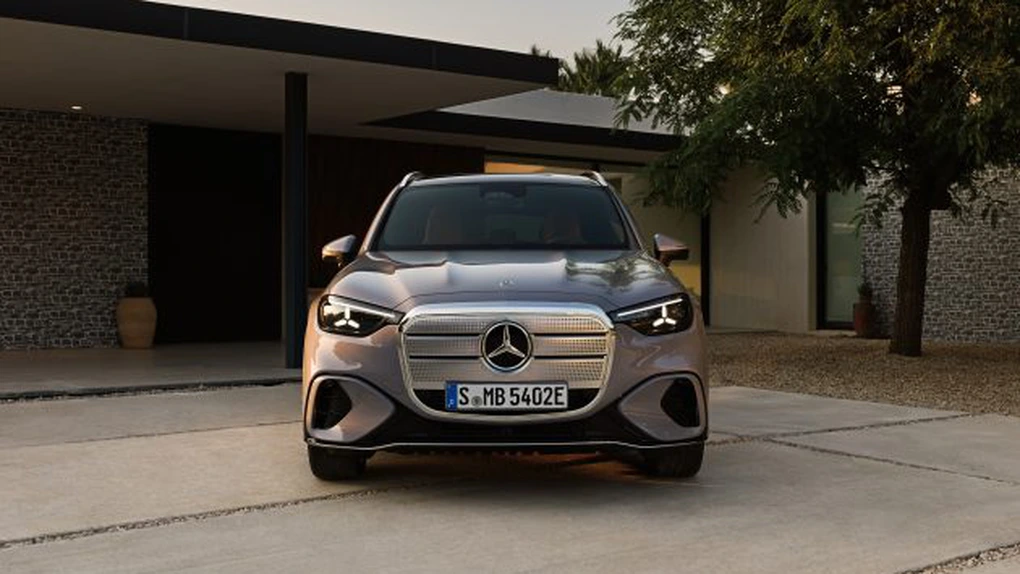 Mercedes-Benz lansează noul model GLC cu tehnologie EQ. Campania de pre-rezervări pentru România a început de astăzi