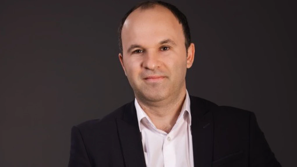 Simtel l-a numit pe Mihai Velicu în funcția de director financiar la nivel de grup