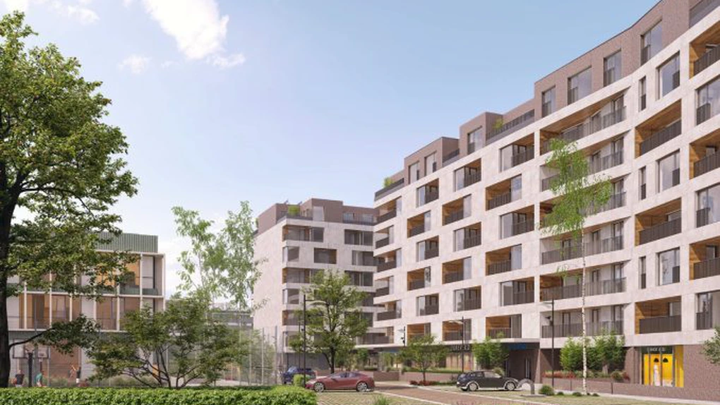 Se aglomerează cartierul corporatiștilor: One United Properties a cumpărat un teren pentru un nou proiect imobiliar