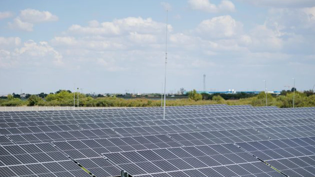 Coca-Cola a investit 5 milioane de lei la Timișoara, în primul său parc fotovoltaic din România