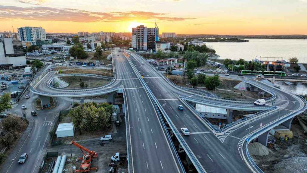 Ciucu se laudă că Primăria Sector 6 va construi legătură dintre Pasajul Ciurel și Autostrada A1, dacă PMB îi va ceda proiectul și va ridica restricțiile de expropriere