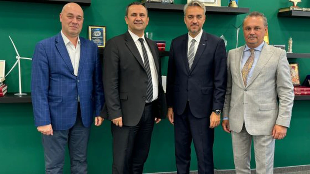 ANRE și ANAF au încheiat un protocol care vizează schimbul de informații referitor la companiile care activează în domeniile enegiei electrice, energiei termice, gazelor și hidrogenului