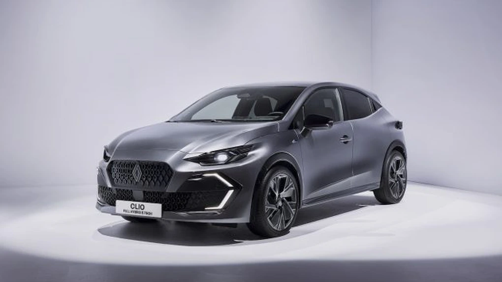 Renault a prezentat a șasea generație Clio, o mașină din clasa B „cu performanța și echipamentele unui model din segmentul superior”