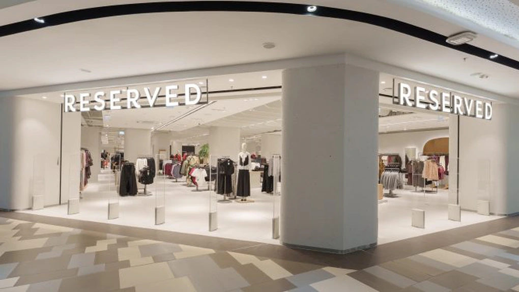 Anchor Grup anunță deschiderea magazinului Reserved în  București Mall, al patrulea din Capitală