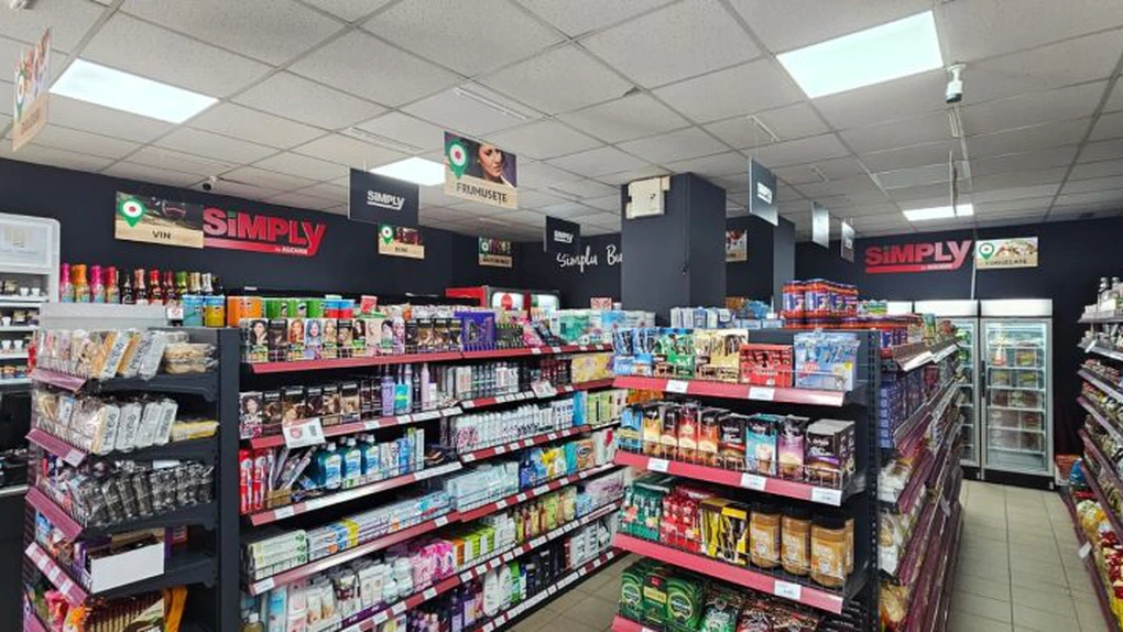 Simply, rețeaua de proximitate a Auchan, a ajuns la 50 de magazine în franciză, în mediul urban și rural