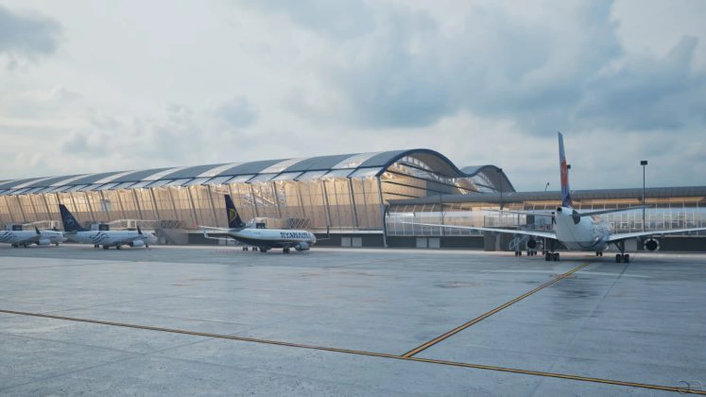 Incident cu o dronă civilă în apropiere de Aeroportului Otopeni. A fost declanșată o anchetă