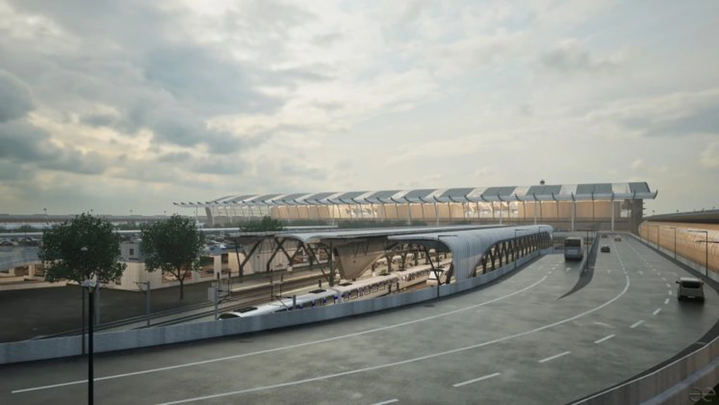 Aeroportul Otopeni intră într-o nouă fază de modernizare. CNAB anunţă etapa 5 din proiectul de extindere şi optimizare