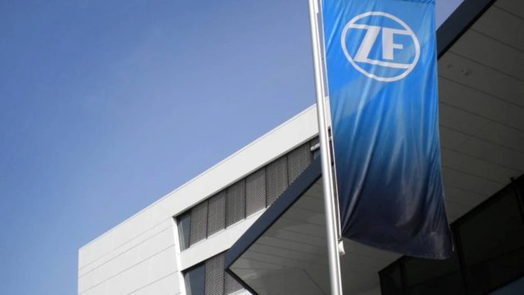 ZF Friedrichshafen, companie germană cu aproape 5.000 de angajați în România, schimbă conducerea
