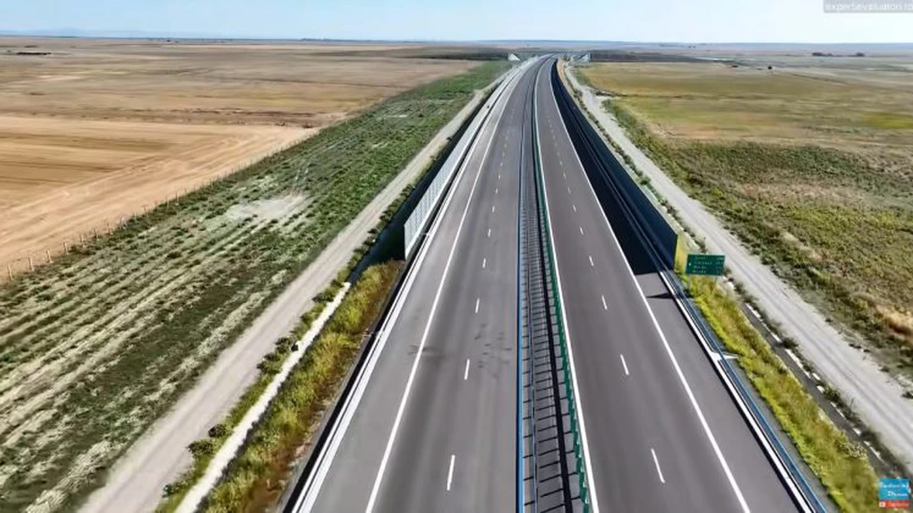 Autostrada A7 Ploiești - Buzău: Recepția lotului 2 ar putea începe în perioada 13 - 17 octombrie - surse CNAIR