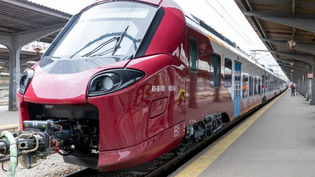 Trenuri Alstom pentru România: Curtea de Conturi, în audit la ARF, pentru verificarea achiziției