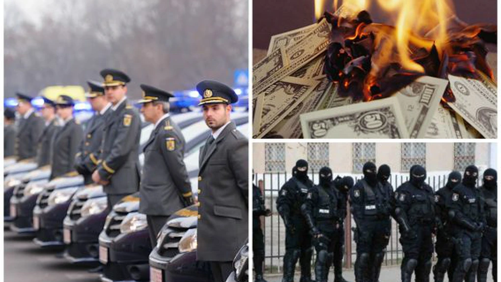 Controale ANAF în Bucureşti şi Ilfov