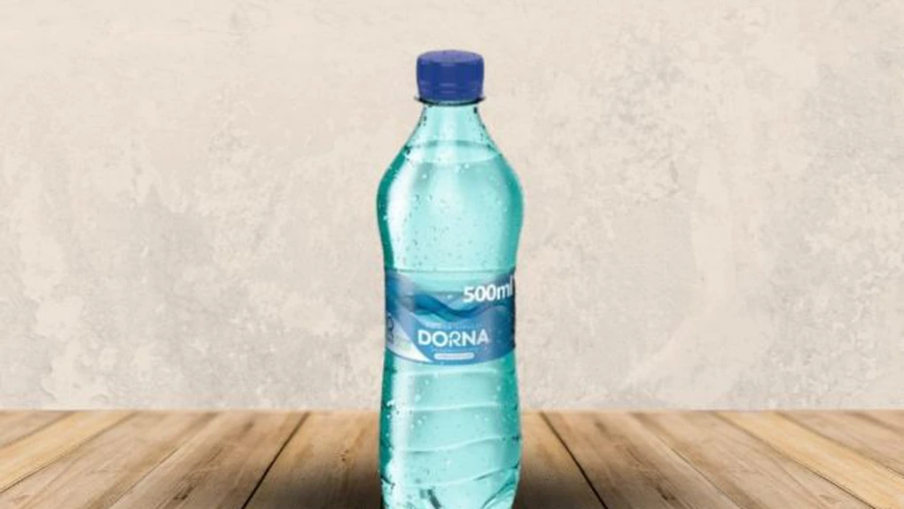 Preț maxim de 3 lei impus pentru sticla de apă de 500 ml. în orice aeroport, gară sau benzinărie. Proiect de lege