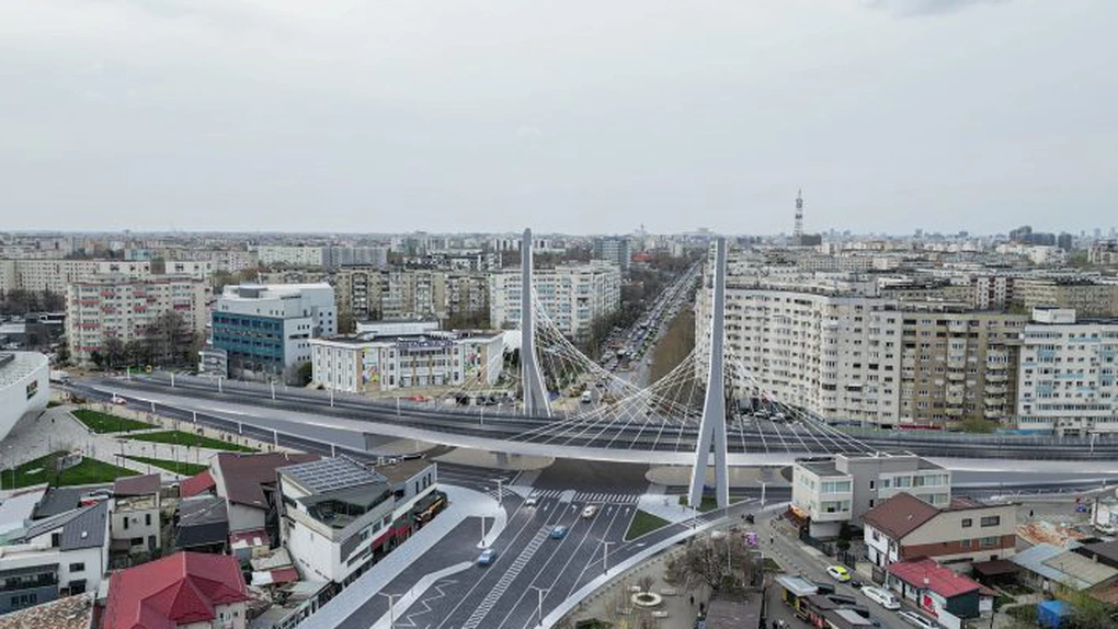 Pasajul Apărătorii Patriei: Cum va arăta la final construcția de peste 800 de metri lungime din Sectorul 4