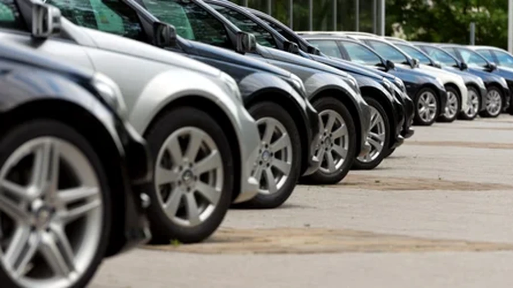 Nu mai cumpărăm nici mașini. România, scădere abruptă a înmatriculărilor