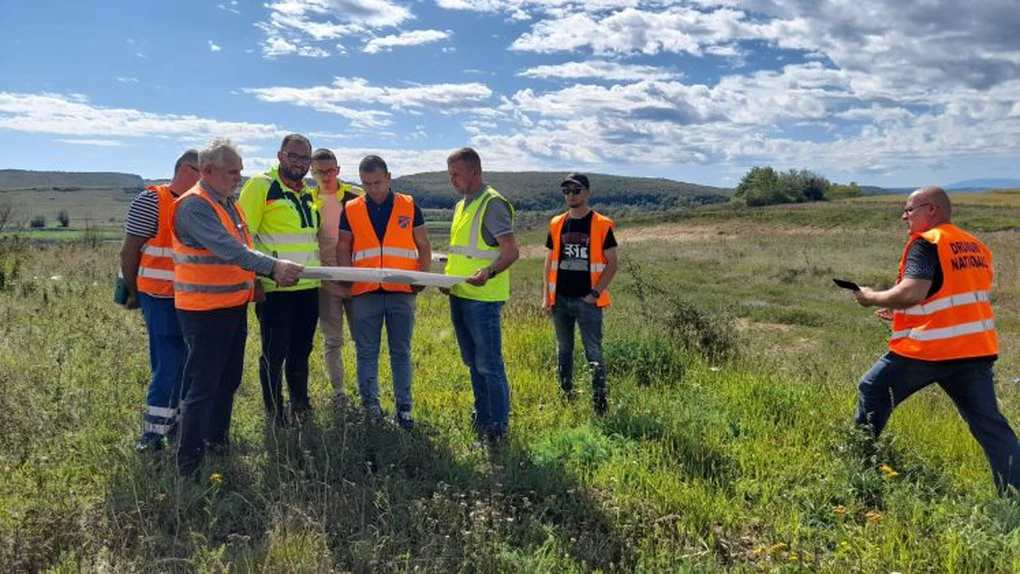 Autostrada A3 Transilvania: Șantierele UMB riscă să intre în conservare, în lipsa finanțării