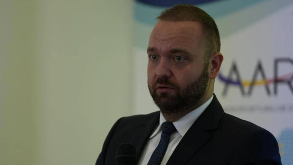 Un nou şef la Compania Naţionale Aeroporturi Bucureşti. Bogdan Mândrescu a mai condus CNAB din 2017 până în 2018