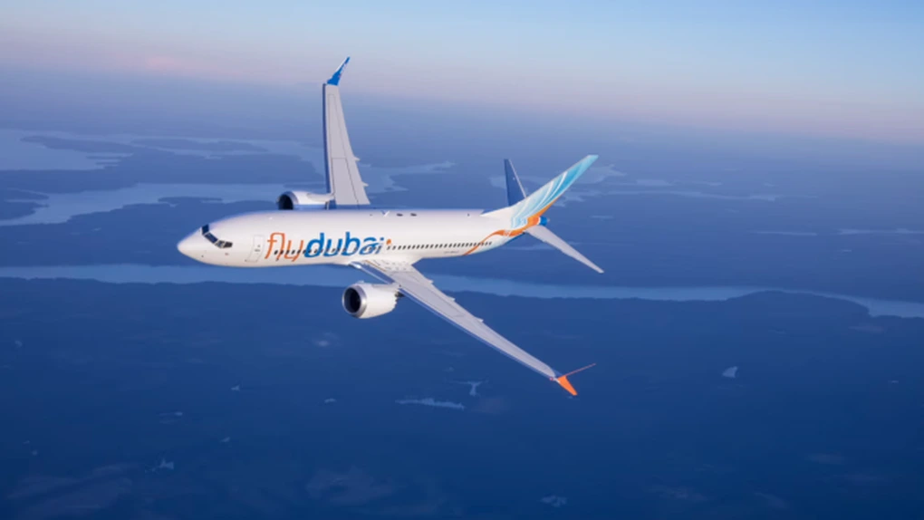 Flydubai se extinde în România cu noi zboruri către Iași