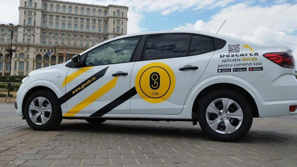 GoCab, „Uber-ul românesc”, și-a cerut azi insolvența. Afacerile companiei au scăzut puternic în prima jumătate a lui 2025