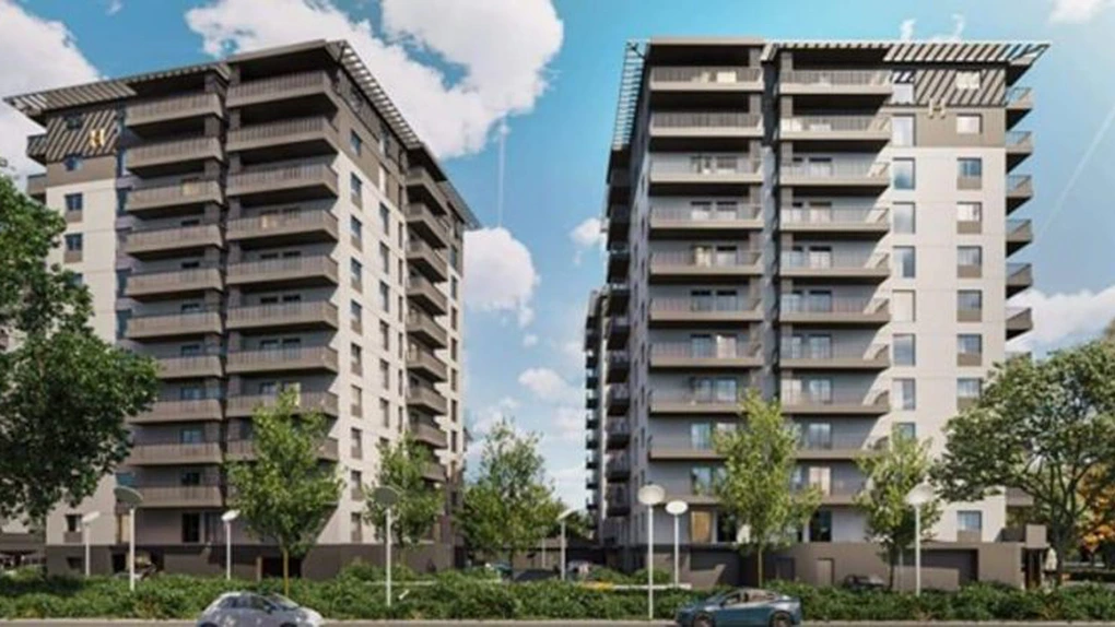 Ești în căutarea unui apartament nou, într-un ansamblu rezidențial modern și bine conectat? Fă cunoștință cu H East Residence