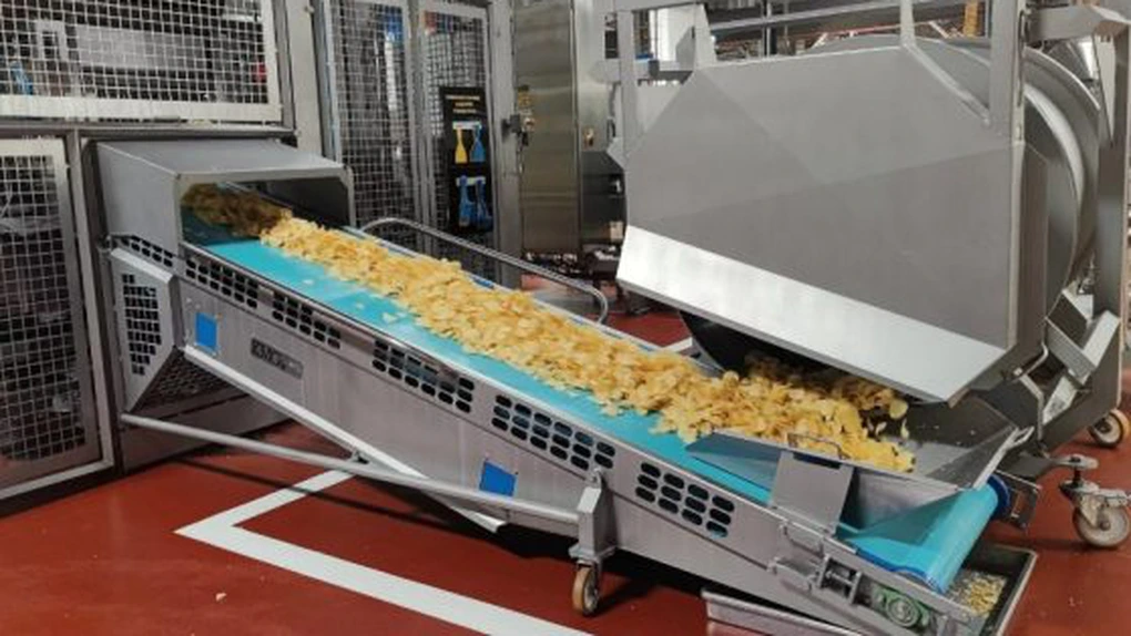 Grup Șerban Holding, care produce cartofii pentru chipsurile Lay’s fabricate de PepsiCo, va demara o investiție de 15,3 milioane euro în depozitare
