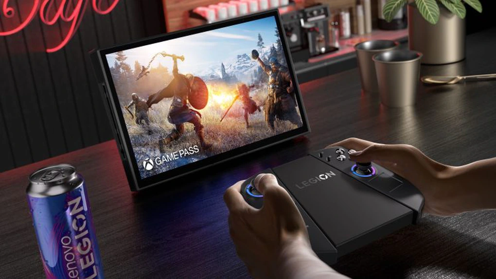 Lenovo lansează noi dispozitive Legion pentru gaming, tablete și soluții software cu AI