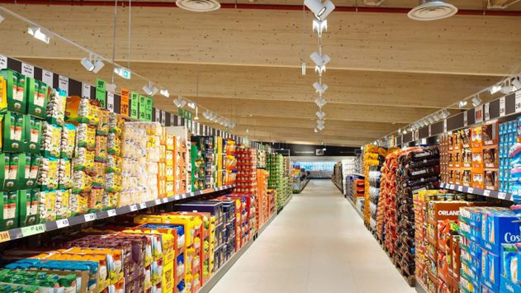 Cine pune pe raft cea mai multă mâncare din import. Top zece