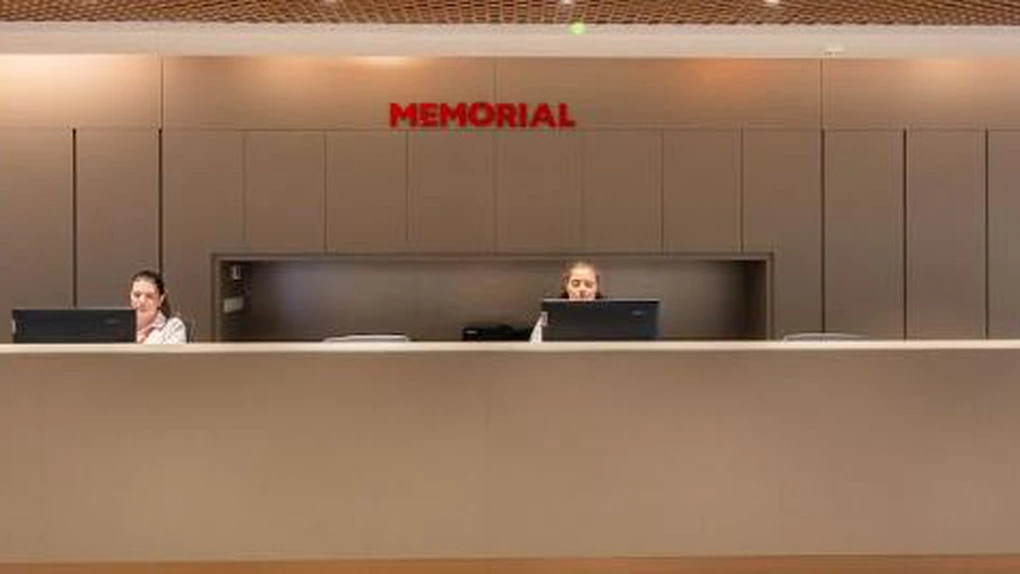 Turcii de la Memorial deschid o clinică în Bucureşti în contract cu Casa de Asigurări de Sănătate